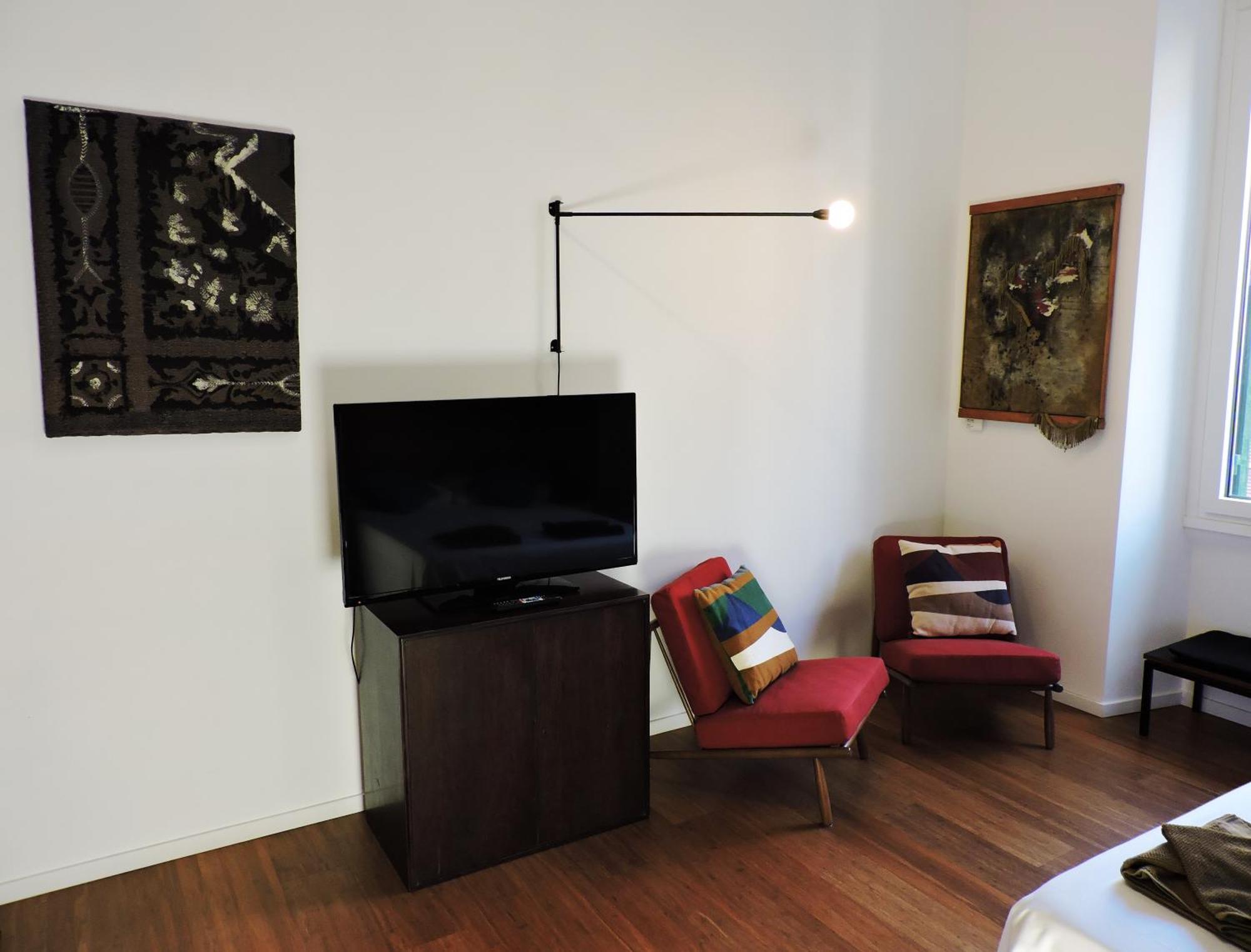 Art Lab Residence — Foto 1