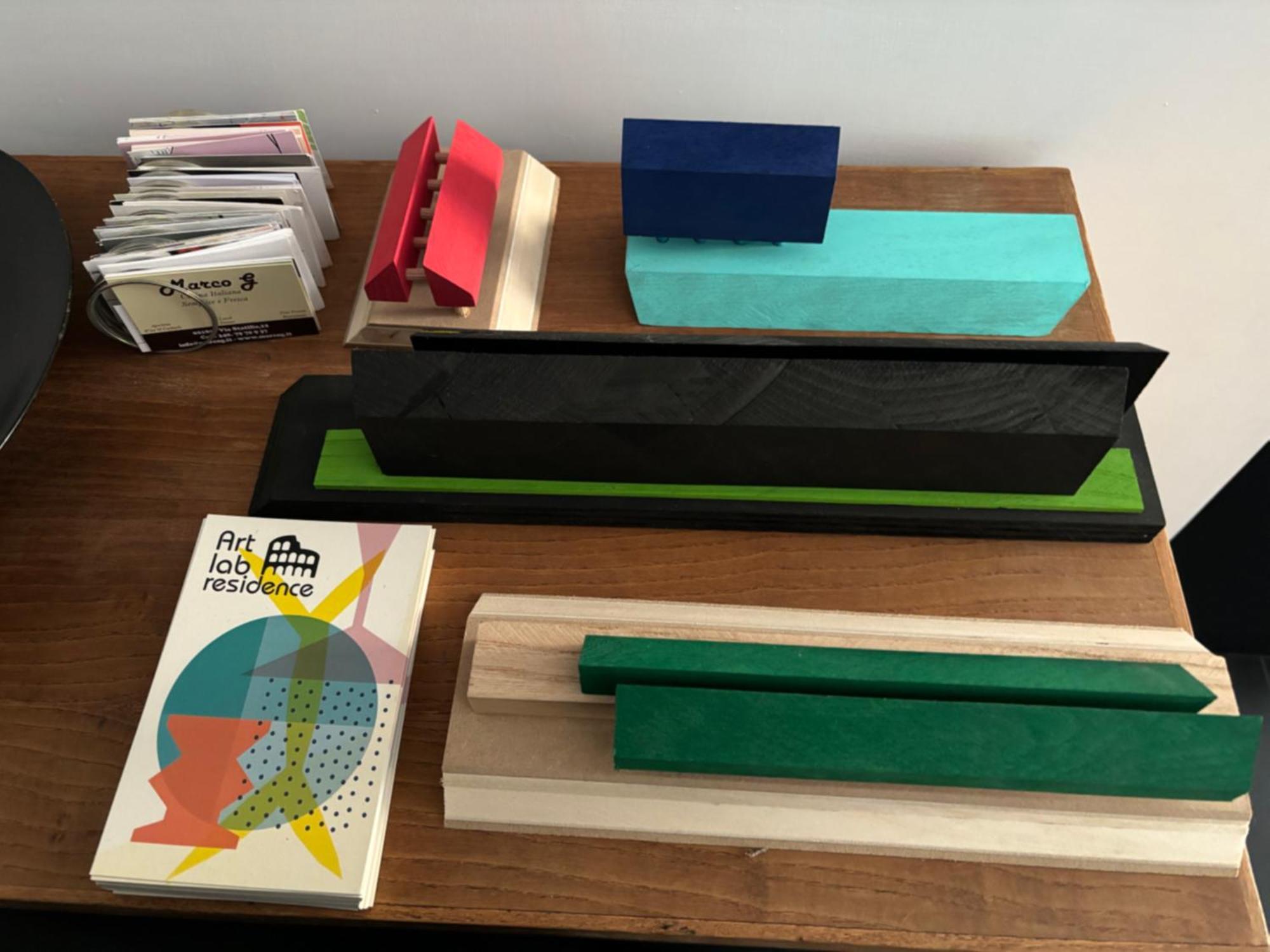 Art Lab Residence — Foto 3